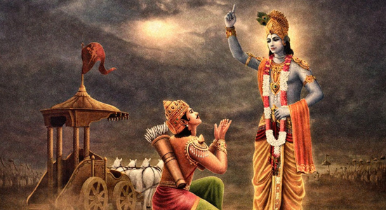 Understanding Bhagavad GIta – Arjuna, the Maharathi