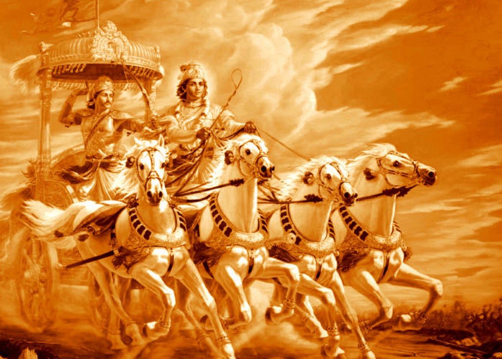 Bhagavad Gita – Understanding Kurukshetra War