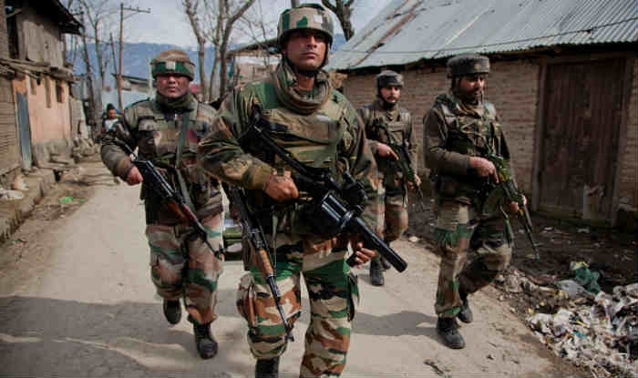 J&K: 3 Terrorists gunned down by security forces during an encounter in Shopian