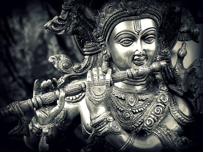 Understanding Bhagavad Gita – Sri Krishna