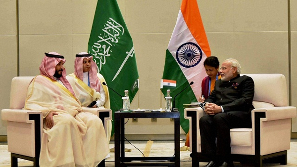 FIRST EVER! Indian-Saudi Arabia armies to undertake joint bilateral exercises