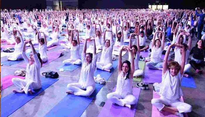 Narendra Modi Brings Yoga Diplomacy to Argentina’s G20 Summit