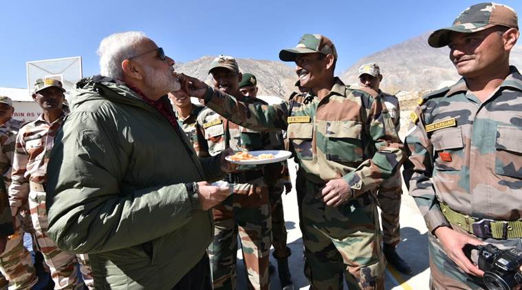 India’s Steady Military Modernisation Under PM Modi’s Leadership