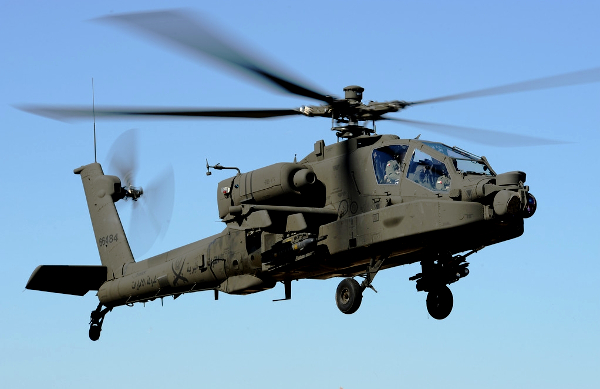 The IAF will receive 22 Apaches in total, half of which will be fitted with the AN/APG-78 Longbow fire control radar.