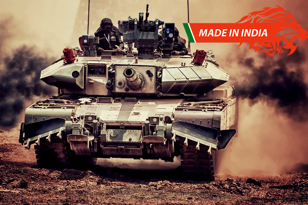 India begins trials of new upgraded Arjun Mark 1A