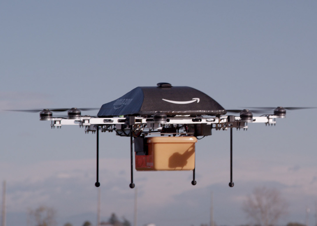 Drone delivery in India - sooner than you think