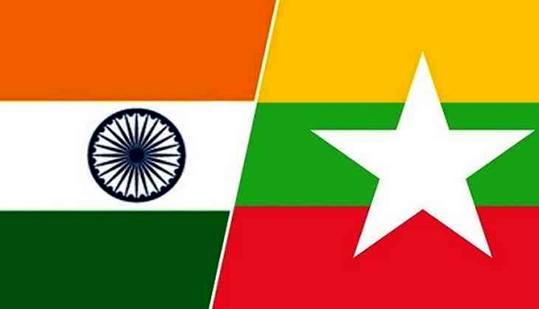 Indian military delegation in Myanmar to boost trust, cooperation