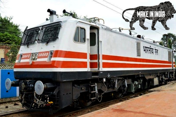 The first ever 9,000 HP locomotive, manufactured under Modi government's ambitious 'Make in India' initiative is expected to be rolled out from Chittaranjan Locomotive Works (CLW) in January next year.