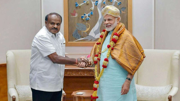 Modi to launch suburban rail work: Kumaraswamy