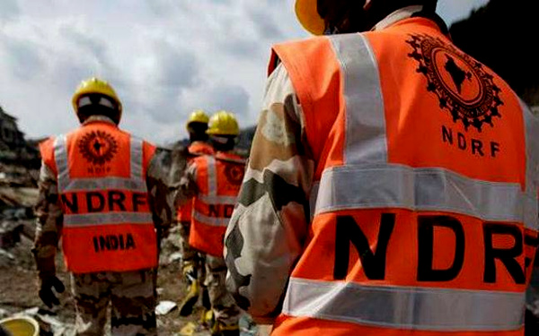 Two new NDRF battalions for Northeast