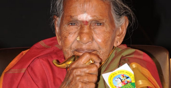 Padma Shri Awardee Midwife Sulagitti Narasamma Who Helped Deliver Over 15,000 Babies, Passes Away Aged 98