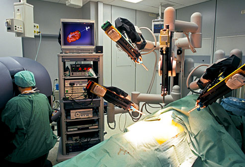 Cultural Considerations Remote or Robotic Surgery