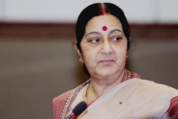 Sushma Swaraj in her time as the EAM has helped a number of people who approached her on Twitter. (Source: IE)