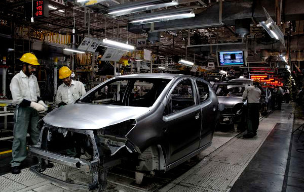 India displaces Germany to become fourth-largest auto market