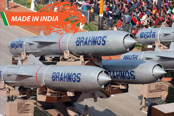 India exploring sale of BrahMos Cruise Missile to Indonesia