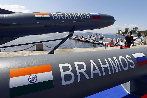 Russian defense firm views BrahMos project as ‘ideal example’ of military cooperation