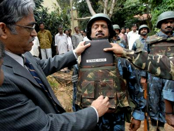 India to soon have its own standard for Bullet Proof Jackets used by Indian Armed forces