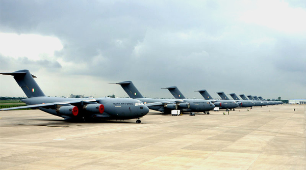 Final C-17 Globemaster III Aircraft will join the Indian Air Force in Q3 of 2019