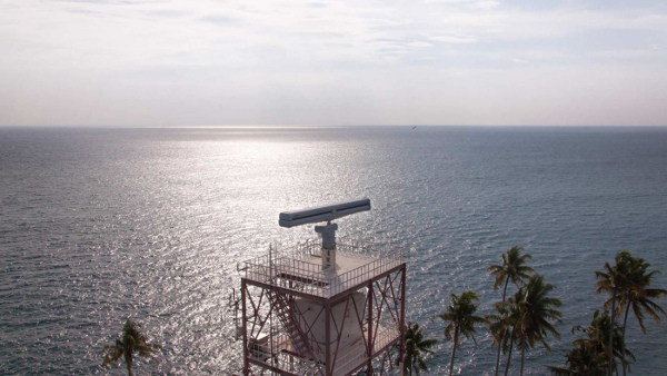 India plans to extend coastal surveillance radar system to Maldives