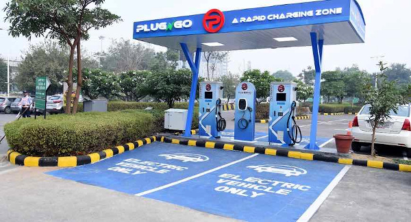 BHEL to Set up Solar-Based Electric Vehicle Charging Stations on Delhi-Chandigarh Highway