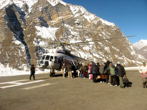 Himachal pushes plan for airport construction near China border