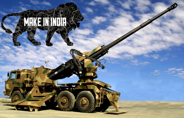 Indian Defence Private Sector’s First: L&T’s Armoured System Complex At Hazira To Manufacture Howitzers