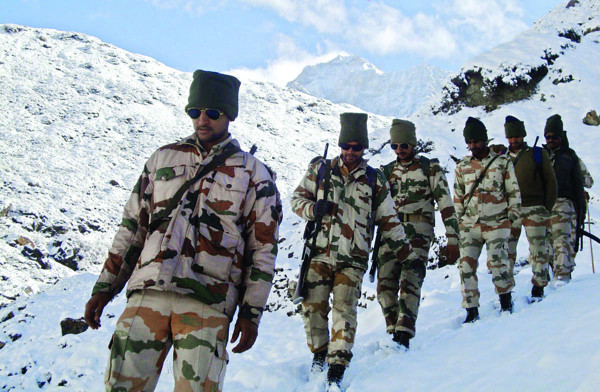 To counter China's military buildup, India orders moving of strategic ITBP command to Leh