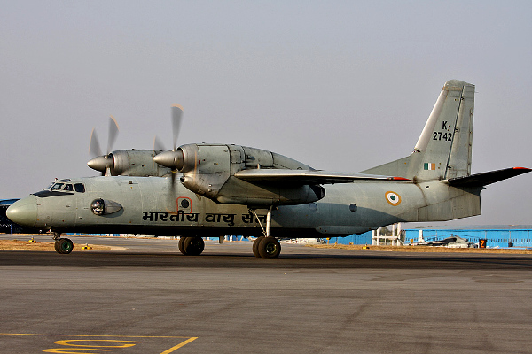 IAF lands Antonov-32 transport aircraft at Sikkim's Pakyong airport - 60kms away from China