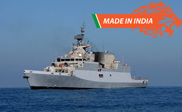 Cochin Shipyard to sign Rs 5,400 crore contract with Navy to build 8 Anti-Submarine Warfare (ASW) Corvettes