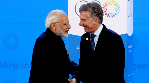 Opportunities Abound: India has to take the lead with Argentina in the Defence Sector