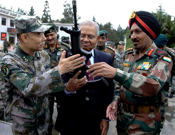 India scaling up defence diplomacy in extended neighbourhood