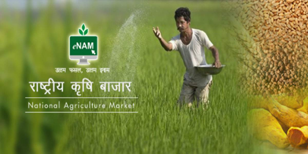 One Nation One Market : Expansion of Integration of 1000 New Mandis