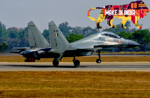 India asks Russia for 18 more Sukhoi-30MKI fighters to alleviate shortfall