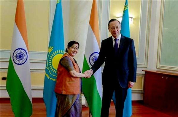 Kyrgyzstan seeks India's assistance in defence; railways; hydel power sectors