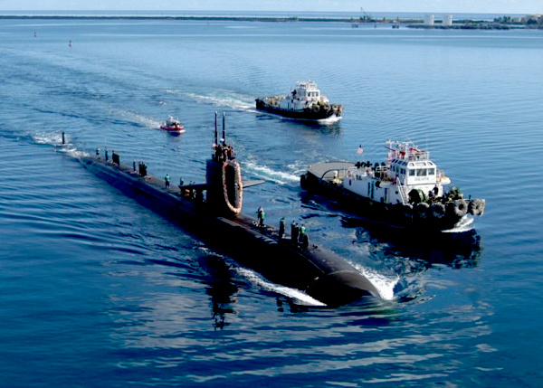 On November 4, 2018, Indian prime minister Narendra Modi announced that the Arihant, the Indian Navy’s first domestically-built nuclear-powered submarine, completed her first deterrence patrol. The Arihant, which means “Slayer of Enemies” in Sanskrit, uses a uranium-fueled pressurized light-water reactor to generate 83-megawatts of electricity, allowing the submarine to swim underwater for months at a time at speeds as high as twenty-four knots.