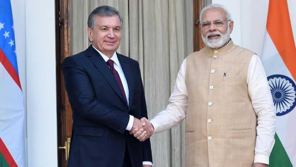 India, Uzbekistan sign agreement on uranium import