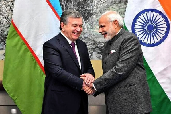 MoU Between India and Uzbekistan for Cooperation in the Field of Solar Energy