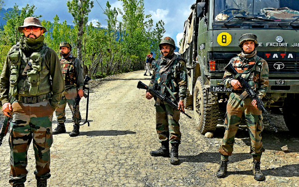 Busy year for Army as 248 militants killed, 58 nabbed