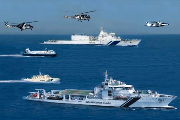 Coast Guard to add 50 vessels, 40 aircraft to fleet in four years