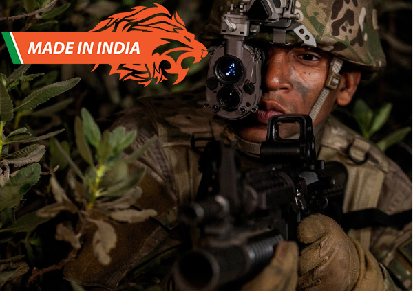 Army develops night vision AI device for border jawans