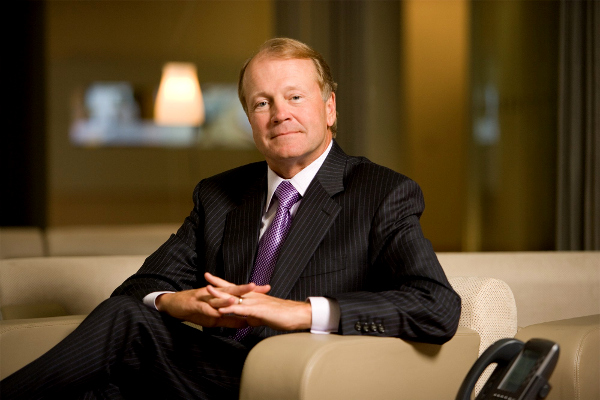 Cisco Executive Chairman and former CEO John Chambers