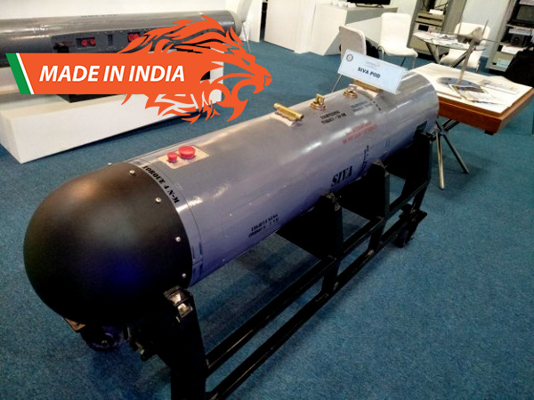 India Develops Advanced Laser Pods to Boost Fighter Jet's Attack Skills