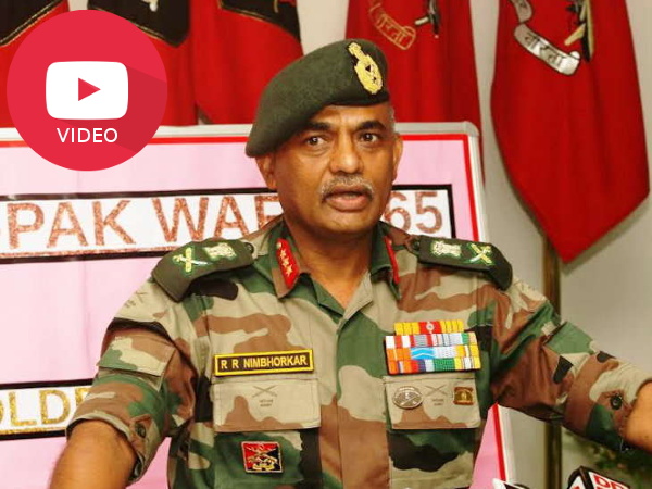 Leadership Skills Helped Me Conduct URI: The Surgical Strike | Lt. Gen. RR Nimbhorkar |