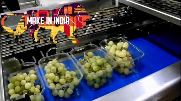 Mahindra Inaugurates State-of-Art Grape Packhouse Facility in Nashik