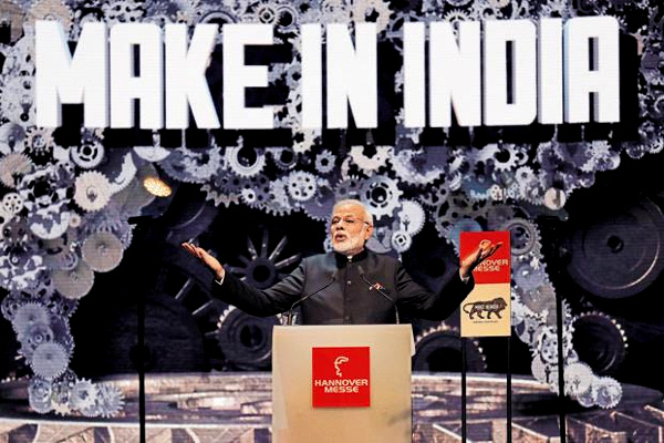 The Union Cabinet’s national procurement policy will give a fillip to local manufacturing and jobs growth in the services sector. Photo: Reuters