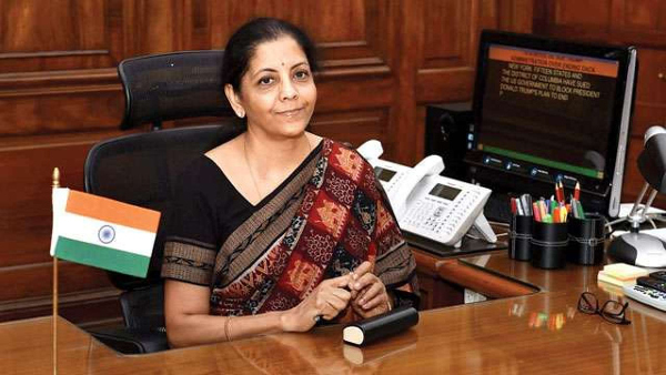 FM Nirmala Sitharaman Features on Forbes’ 100 Most Powerful Women List