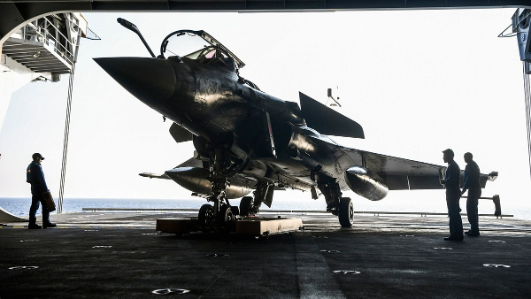 India-specific enhancements in Rafale plane to help achieve superiority over adversaries : MoD