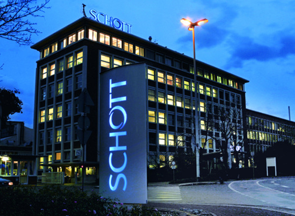 German glass-maker Schott bakes 32% growth, credits make in India as one reason