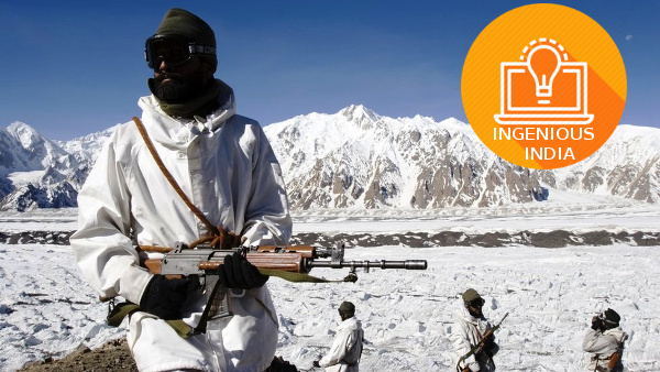 Siachen India