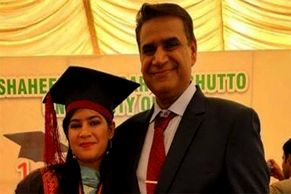 Suman Kumari becomes Pakistan's first Hindu woman judge